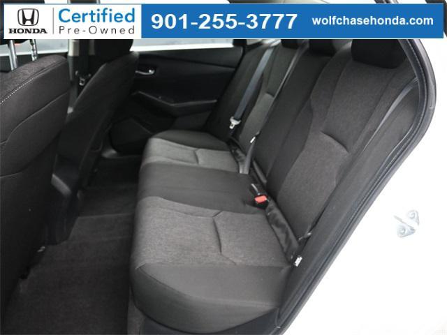 used 2024 Honda Accord car, priced at $24,768