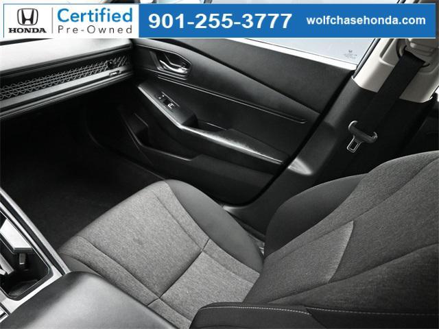 used 2024 Honda Accord car, priced at $24,768