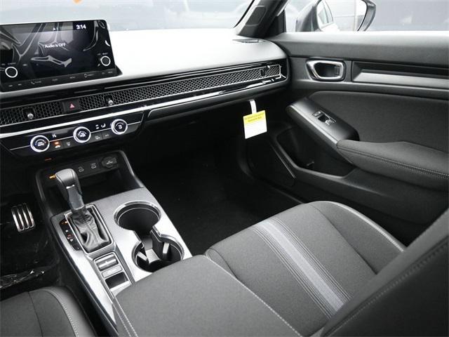 new 2026 Honda Civic car, priced at $27,212