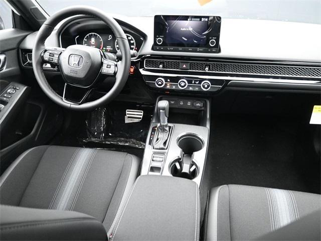 new 2026 Honda Civic car, priced at $27,212