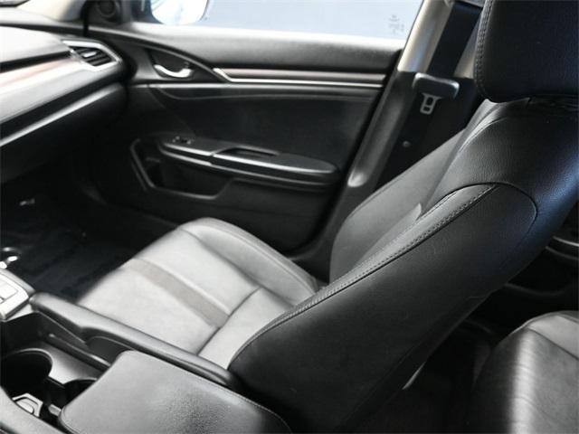 used 2020 Honda Civic car, priced at $22,950