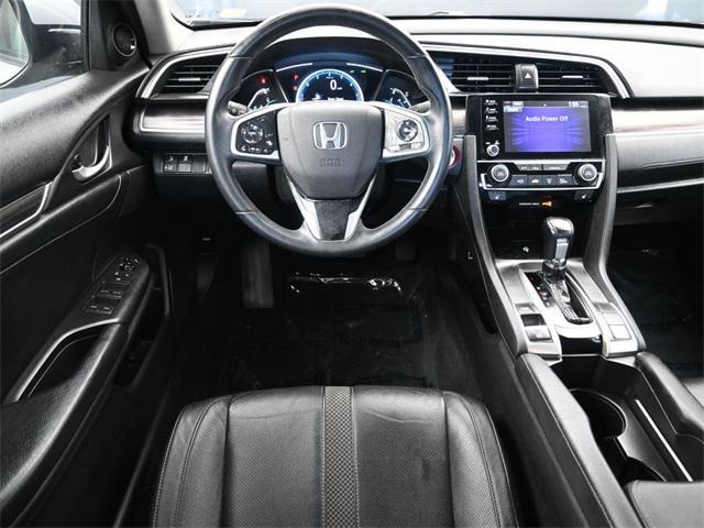 used 2020 Honda Civic car, priced at $22,950