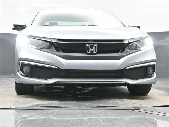 used 2020 Honda Civic car, priced at $22,950