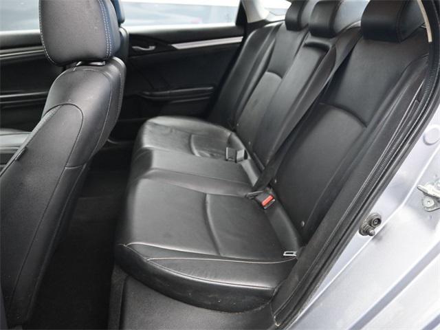 used 2020 Honda Civic car, priced at $22,950