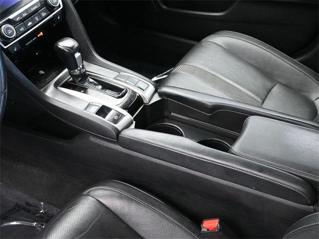 used 2020 Honda Civic car, priced at $22,950
