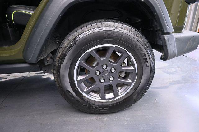used 2020 Jeep Wrangler Unlimited car, priced at $27,450