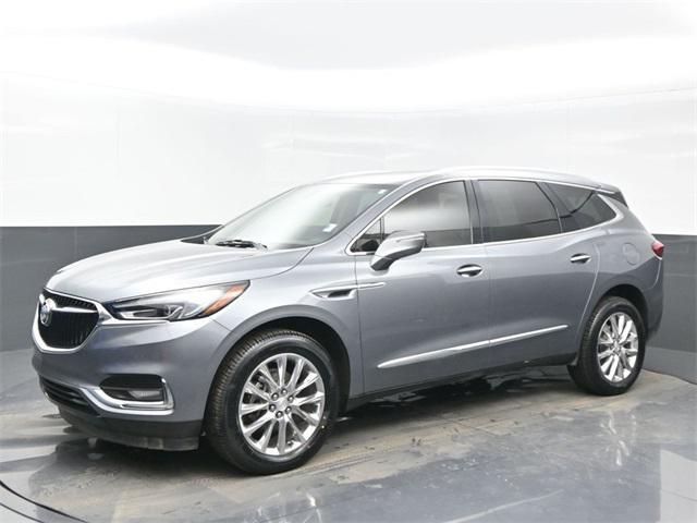 used 2019 Buick Enclave car, priced at $17,950