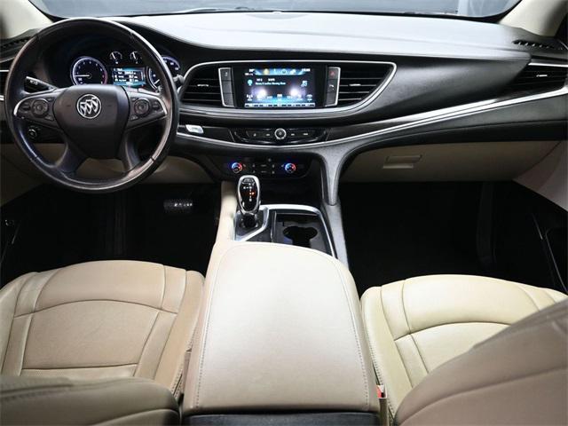 used 2019 Buick Enclave car, priced at $17,950