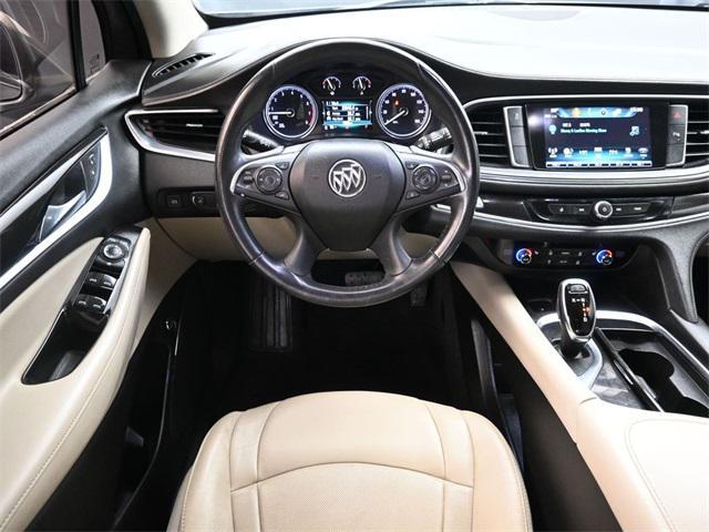 used 2019 Buick Enclave car, priced at $17,950