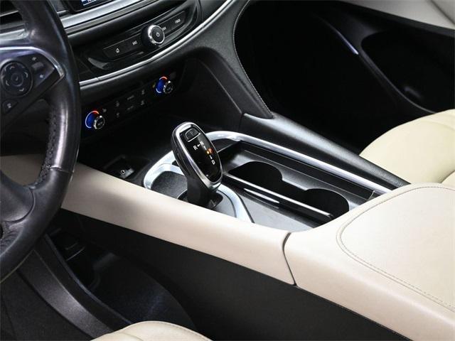used 2019 Buick Enclave car, priced at $17,950