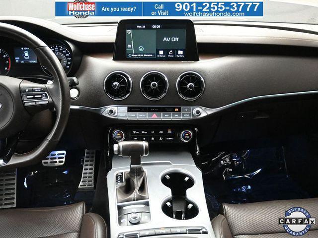 used 2020 Kia Stinger car, priced at $25,950