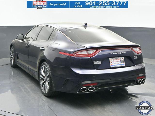 used 2020 Kia Stinger car, priced at $25,950