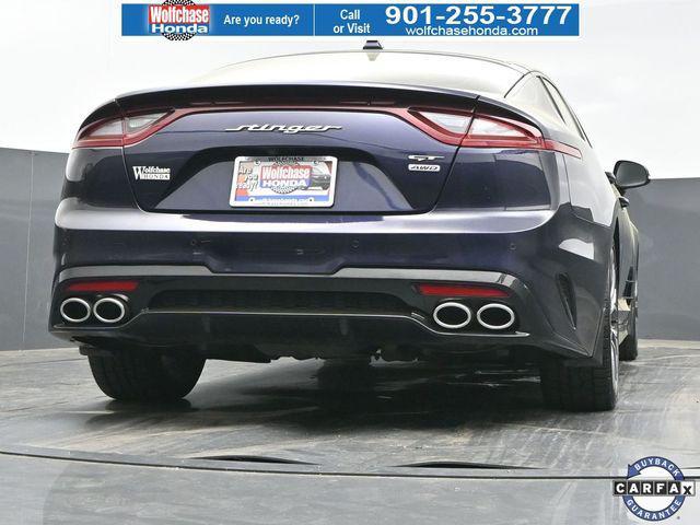 used 2020 Kia Stinger car, priced at $25,950
