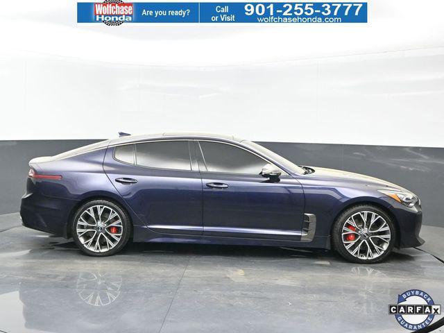 used 2020 Kia Stinger car, priced at $25,950