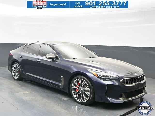 used 2020 Kia Stinger car, priced at $25,950