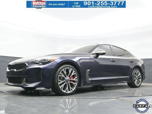 used 2020 Kia Stinger car, priced at $25,950