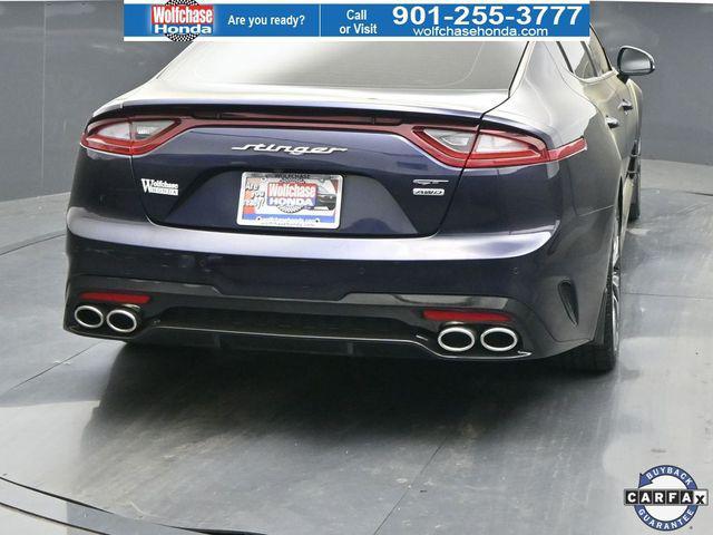 used 2020 Kia Stinger car, priced at $25,950