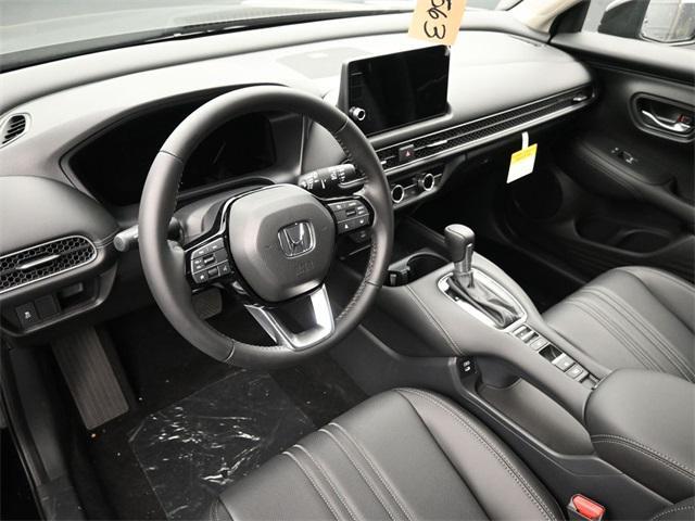 new 2026 Honda HR-V car, priced at $30,047