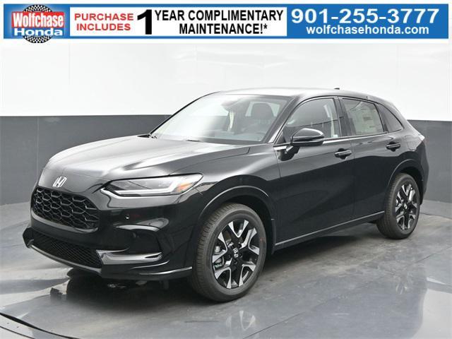 new 2026 Honda HR-V car, priced at $30,047