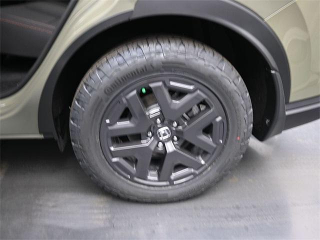 new 2026 Honda CR-V Hybrid car, priced at $38,584