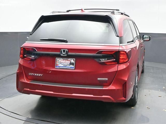 new 2026 Honda Odyssey car, priced at $48,890