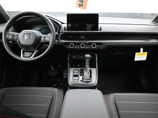 new 2026 Honda CR-V Hybrid car, priced at $38,327