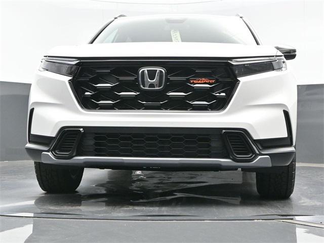 new 2026 Honda CR-V Hybrid car, priced at $38,327