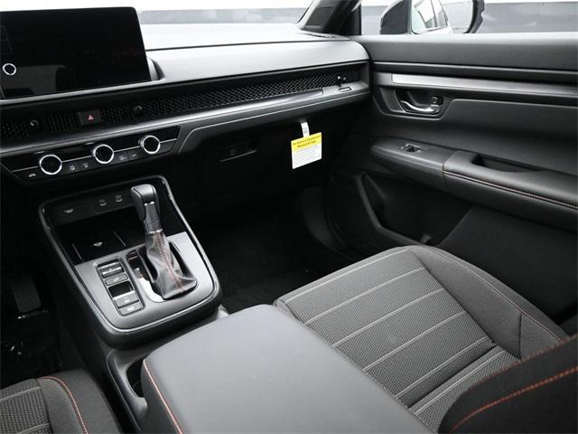 new 2026 Honda CR-V Hybrid car, priced at $38,327