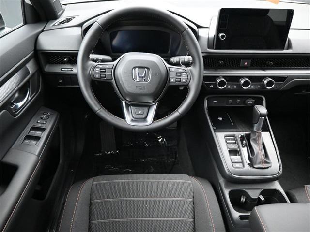 new 2026 Honda CR-V Hybrid car, priced at $38,327