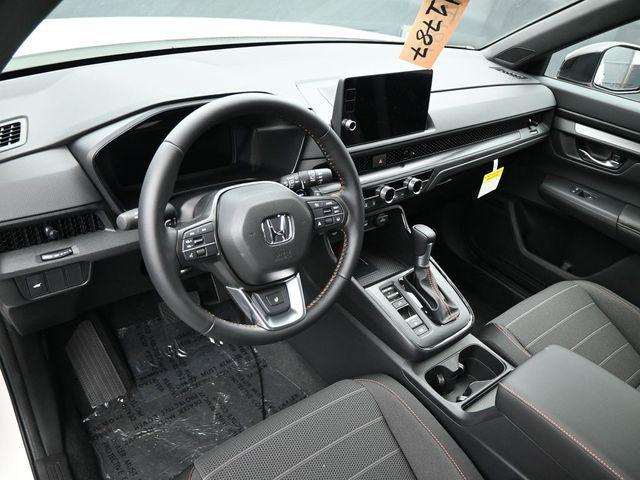 new 2026 Honda CR-V Hybrid car, priced at $38,125