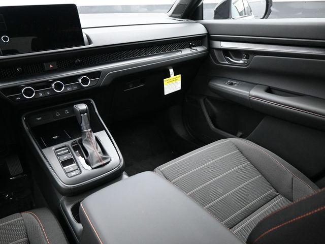 new 2026 Honda CR-V Hybrid car, priced at $38,125