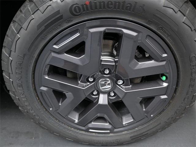 new 2026 Honda CR-V Hybrid car, priced at $38,327