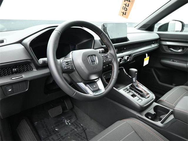 new 2026 Honda CR-V Hybrid car, priced at $38,327