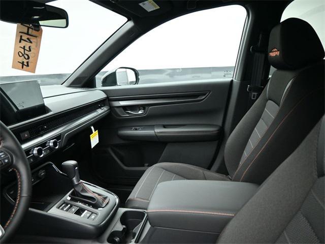 new 2026 Honda CR-V Hybrid car, priced at $38,327