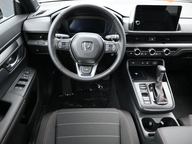 new 2026 Honda CR-V Hybrid car, priced at $38,125