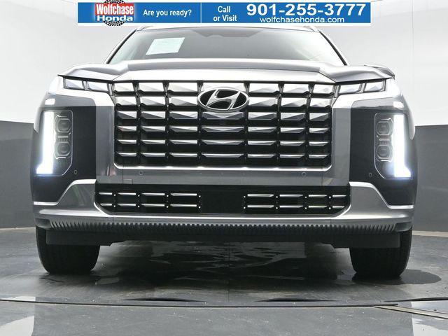 used 2024 Hyundai Palisade car, priced at $39,500