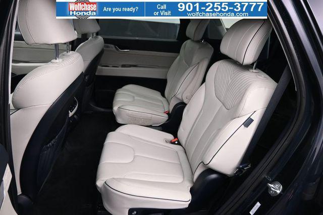 used 2024 Hyundai Palisade car, priced at $39,500