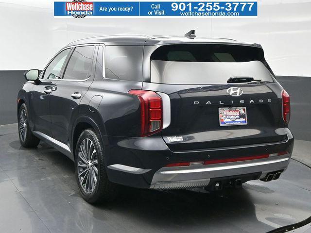 used 2024 Hyundai Palisade car, priced at $39,500