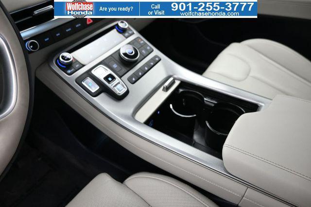 used 2024 Hyundai Palisade car, priced at $39,500