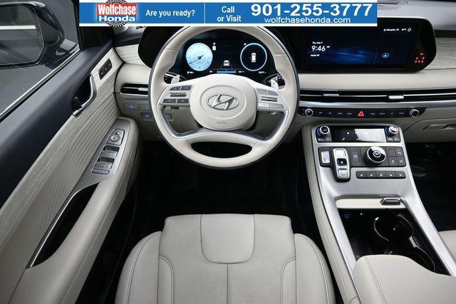used 2024 Hyundai Palisade car, priced at $39,500