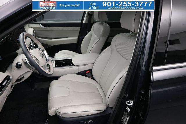 used 2024 Hyundai Palisade car, priced at $39,500