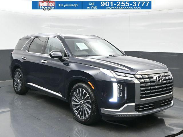 used 2024 Hyundai Palisade car, priced at $39,500