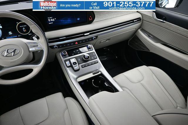used 2024 Hyundai Palisade car, priced at $39,500