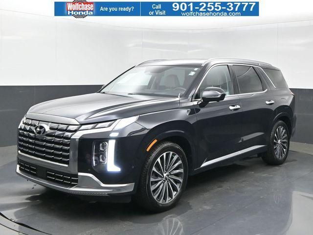 used 2024 Hyundai Palisade car, priced at $39,500