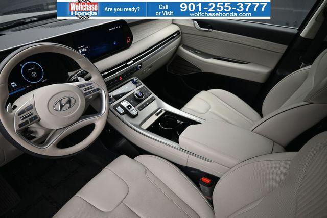 used 2024 Hyundai Palisade car, priced at $39,500