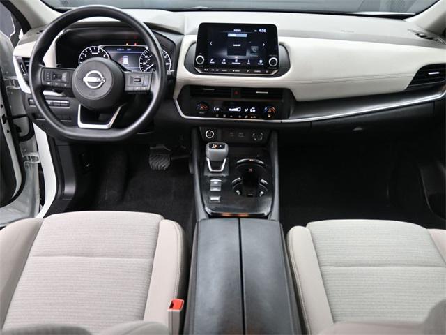 used 2023 Nissan Rogue car, priced at $22,950