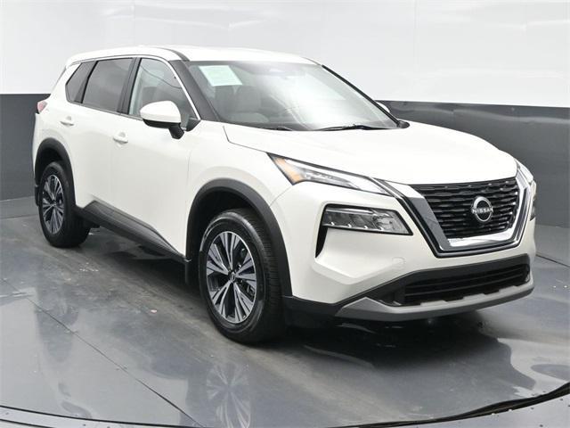 used 2023 Nissan Rogue car, priced at $22,950