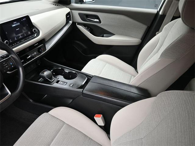 used 2023 Nissan Rogue car, priced at $22,950