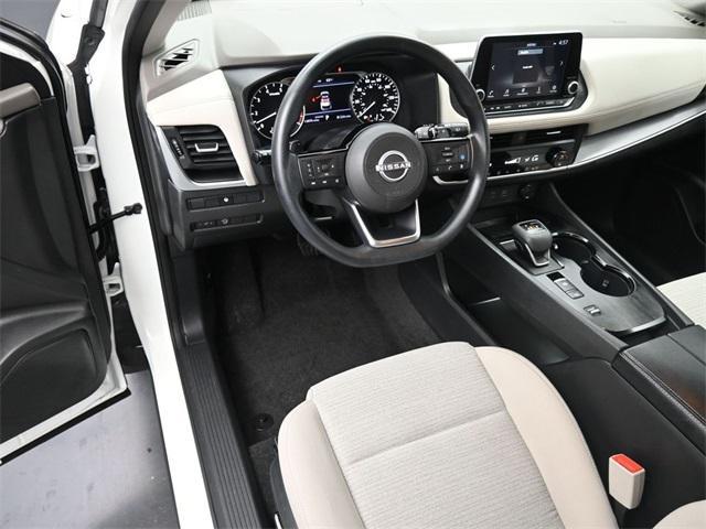 used 2023 Nissan Rogue car, priced at $22,950