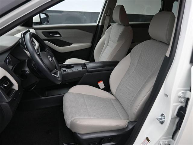 used 2023 Nissan Rogue car, priced at $22,950